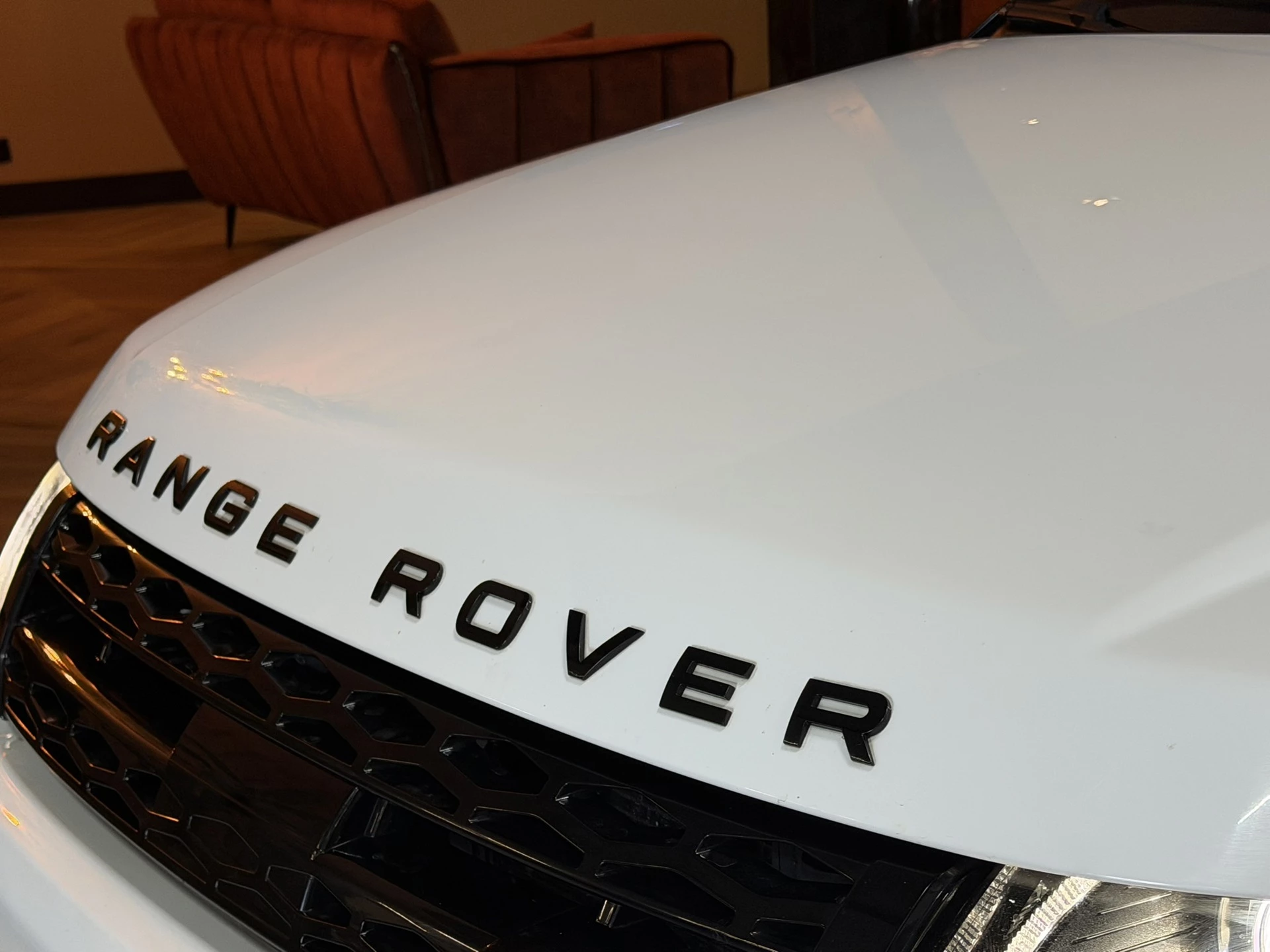 Hoofdafbeelding Land Rover Range Rover Evoque
