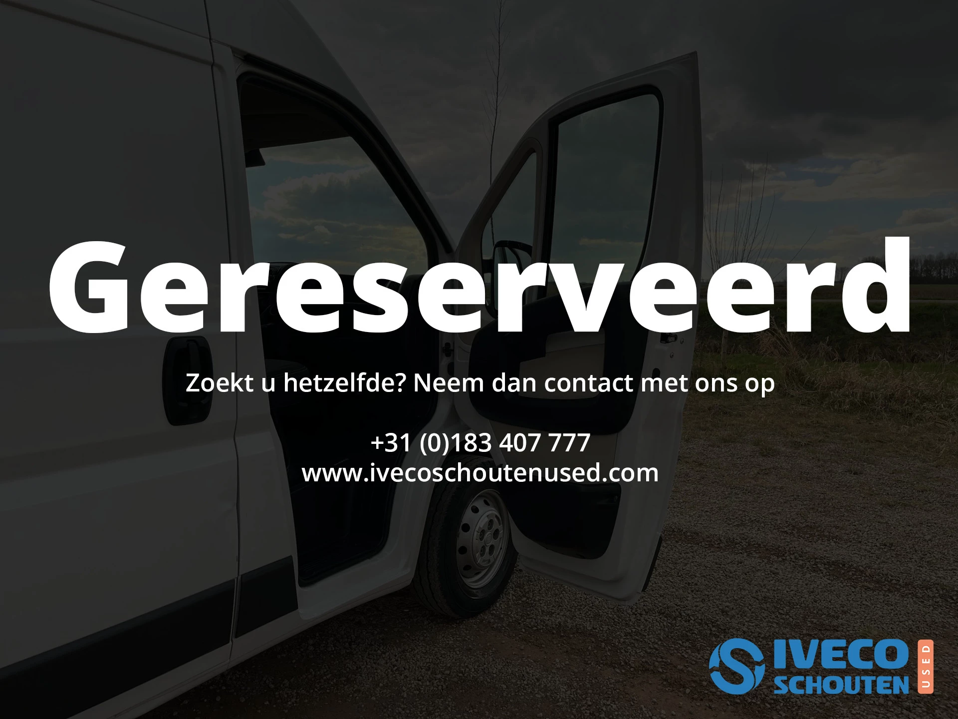 Hoofdafbeelding Fiat Ducato