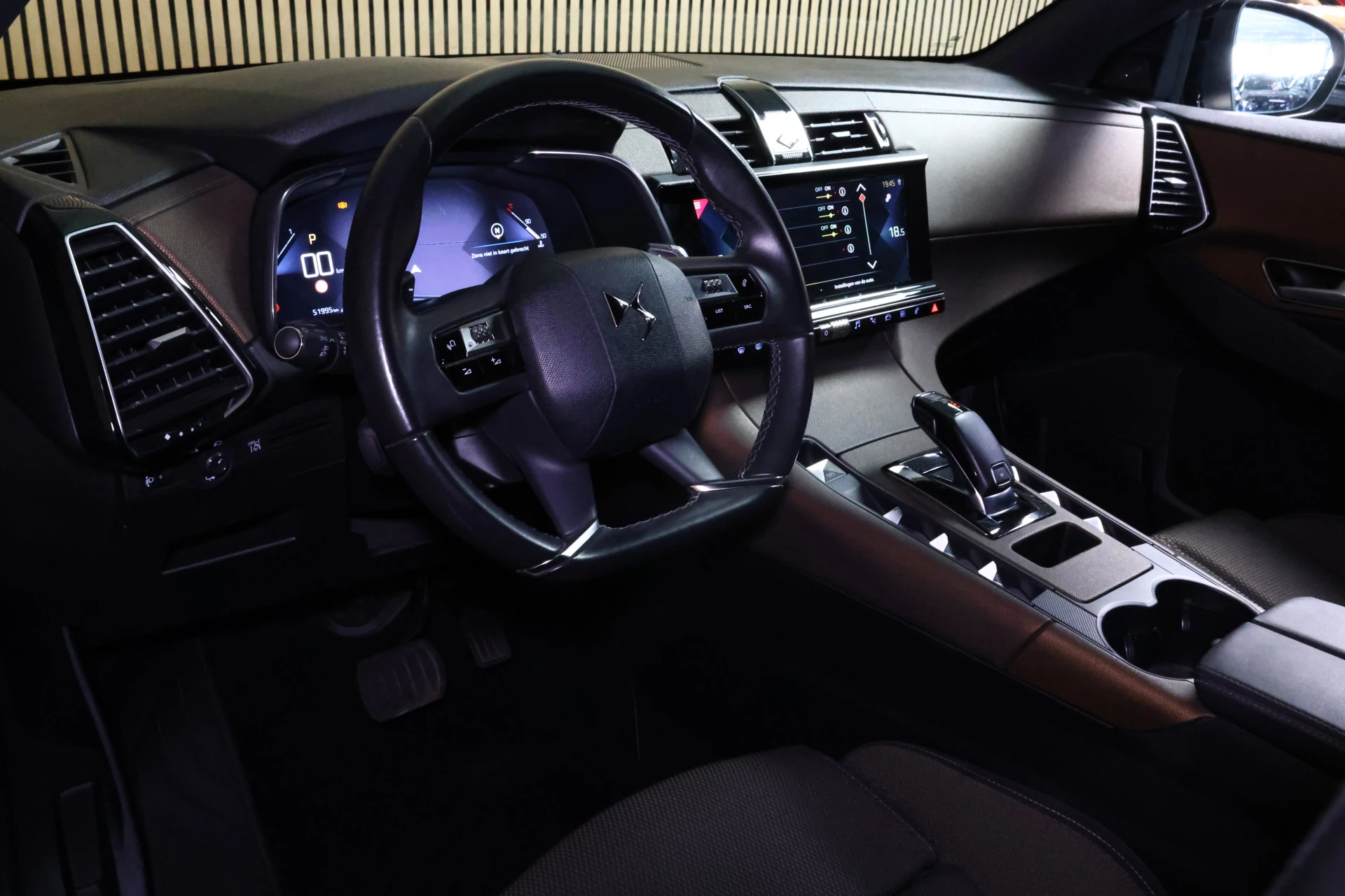 Hoofdafbeelding DS DS 7