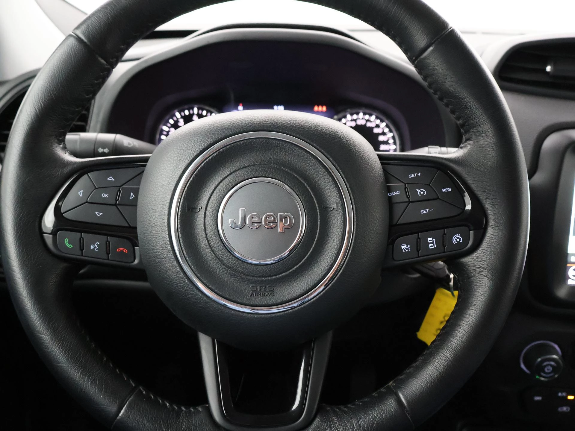 Hoofdafbeelding Jeep Renegade