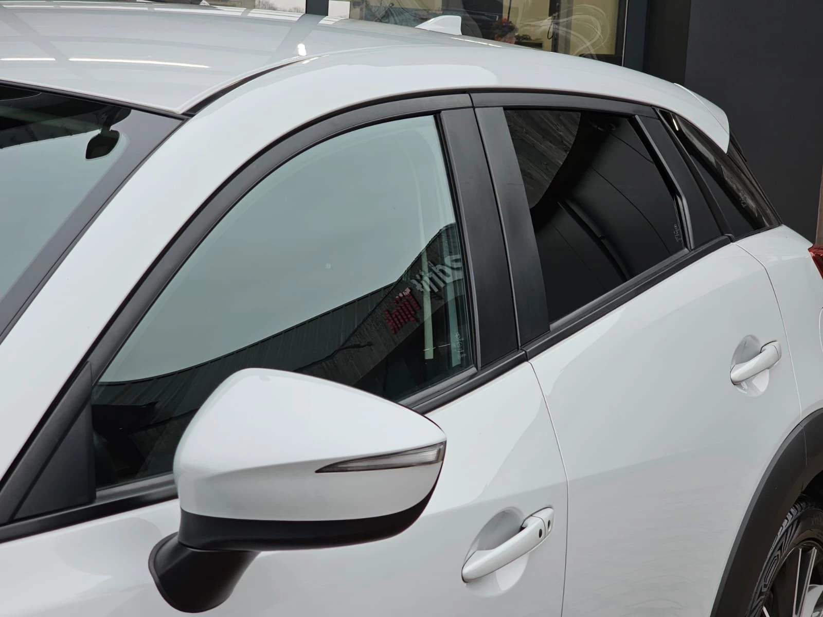 Hoofdafbeelding Mazda CX-3