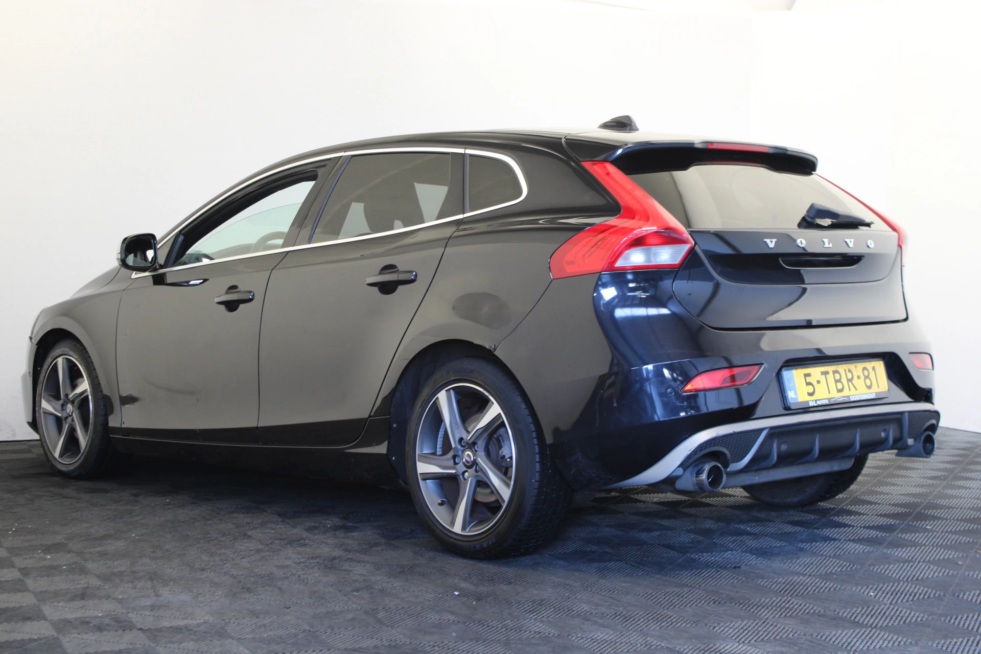 Hoofdafbeelding Volvo V40