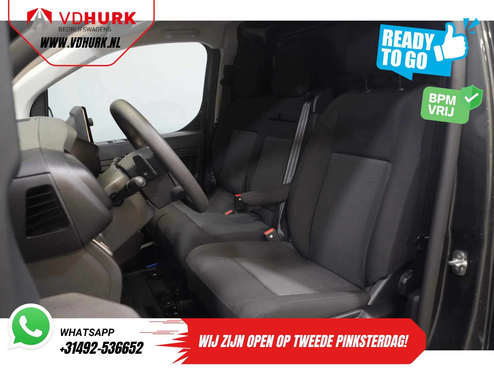 Hoofdafbeelding Citroën Jumpy