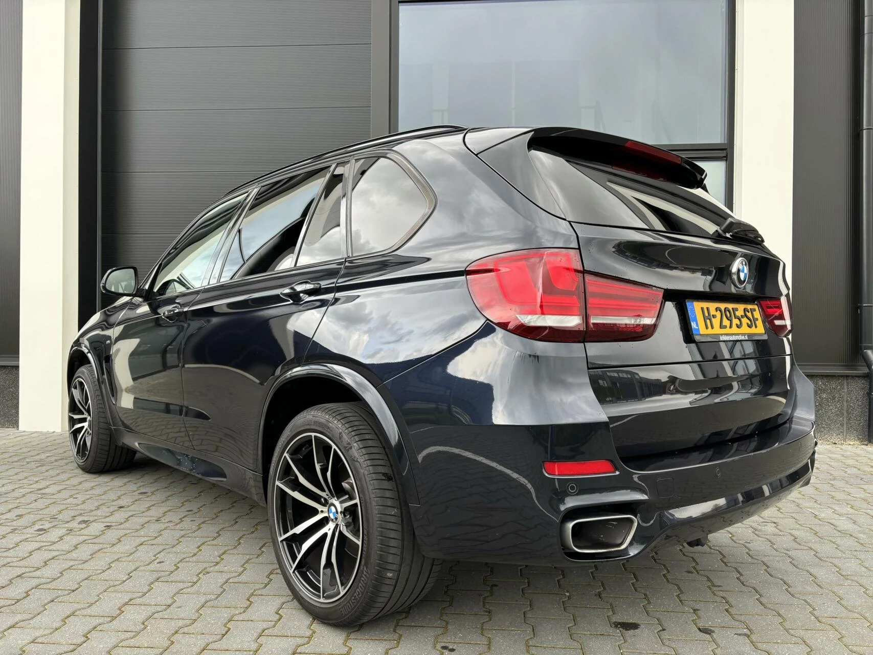 Hoofdafbeelding BMW X5