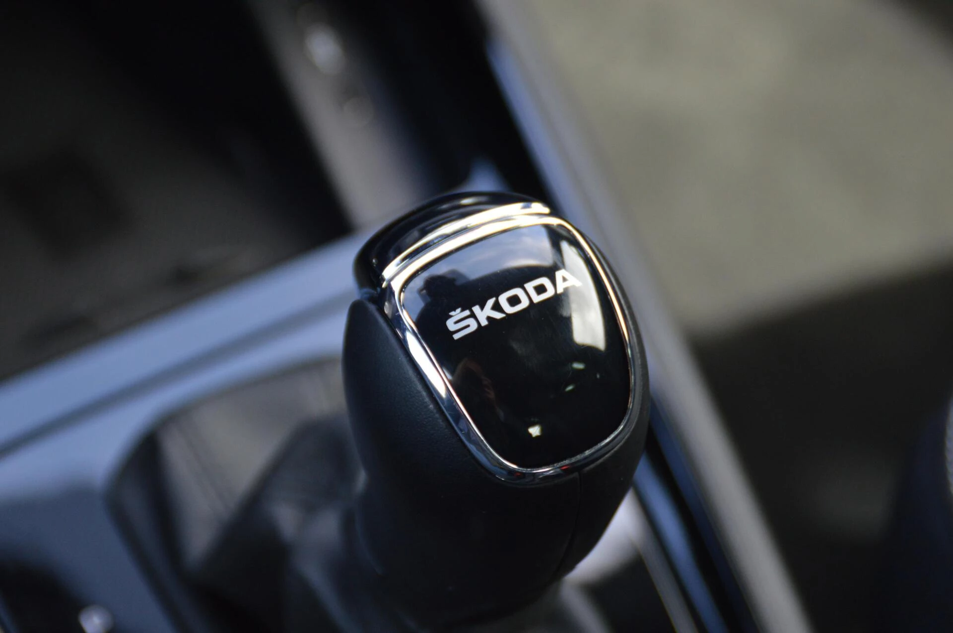 Hoofdafbeelding Škoda Kamiq