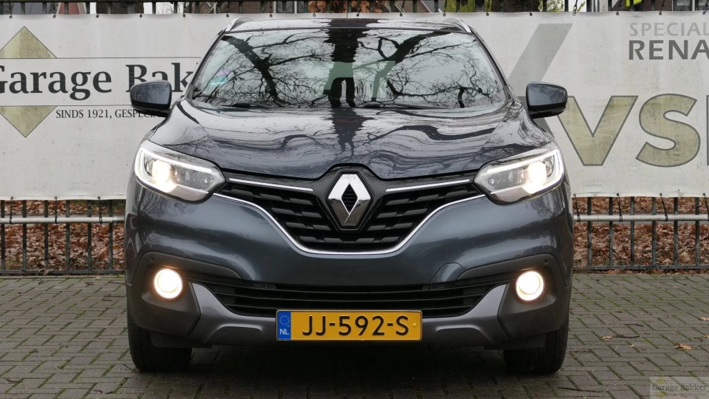 Hoofdafbeelding Renault Kadjar