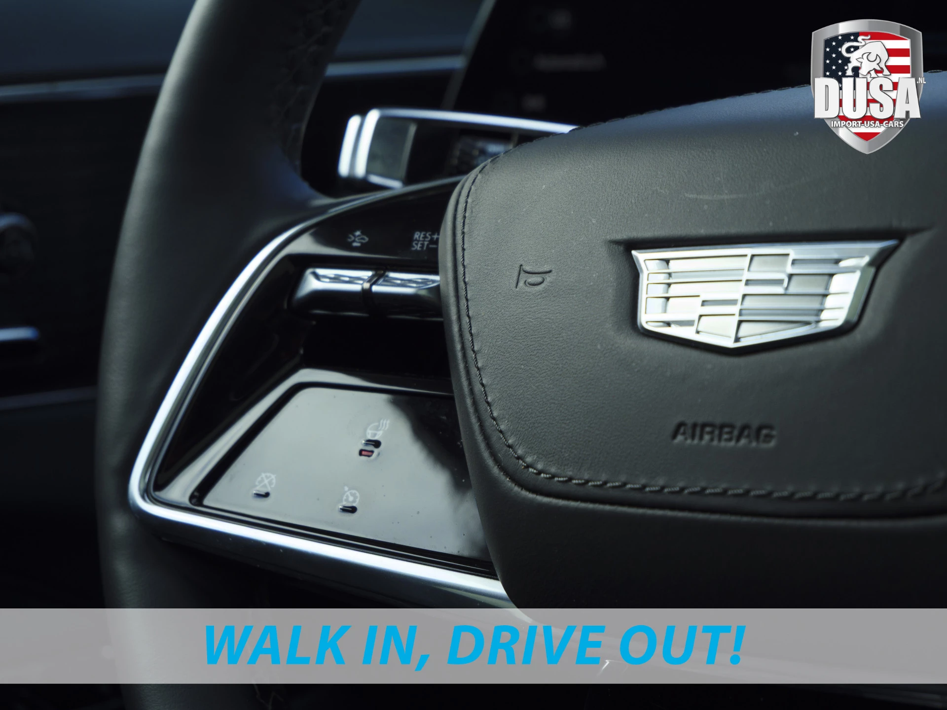 Hoofdafbeelding Cadillac Lyriq Sport