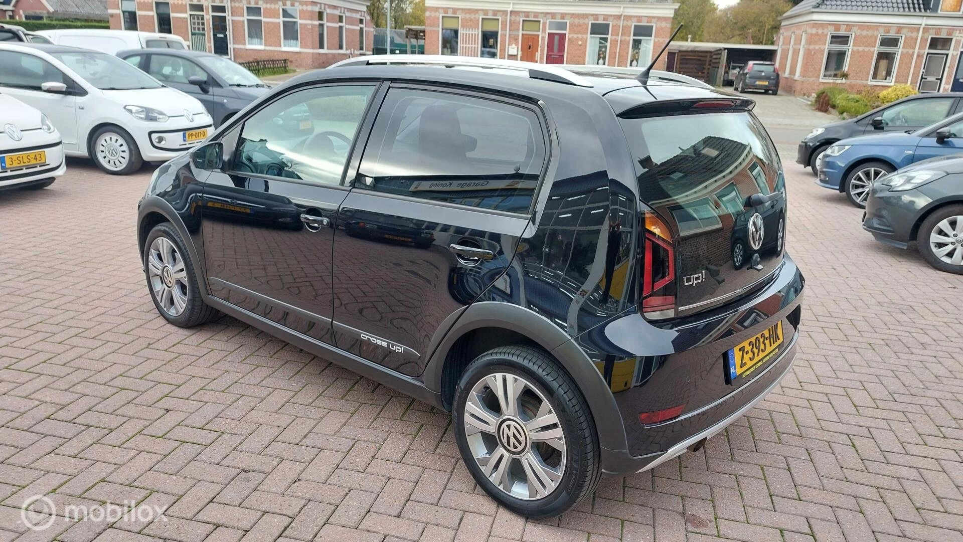 Hoofdafbeelding Volkswagen up!