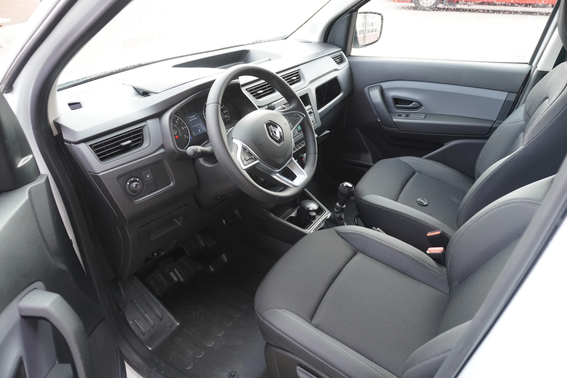 Hoofdafbeelding Renault Express