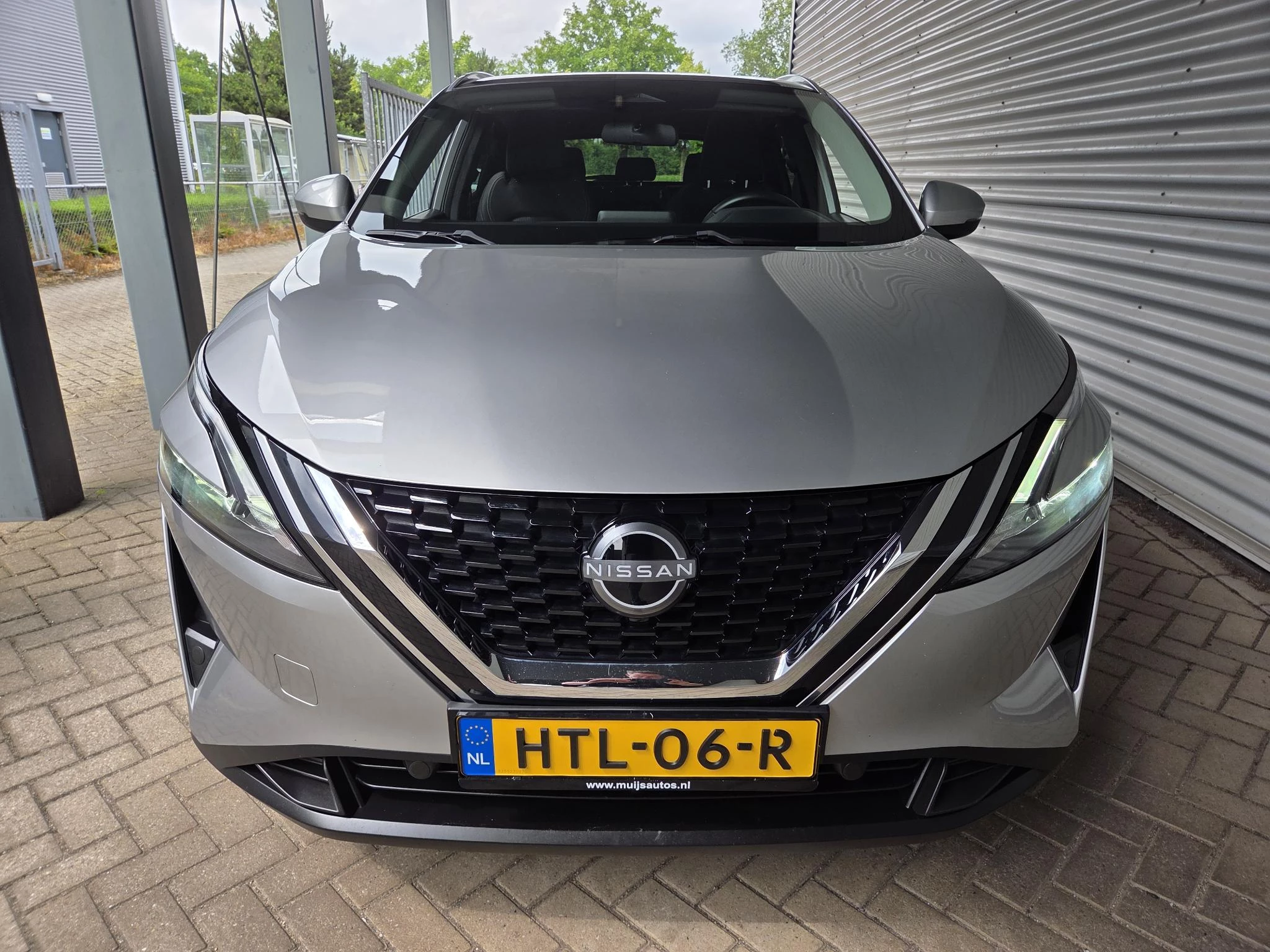 Hoofdafbeelding Nissan QASHQAI