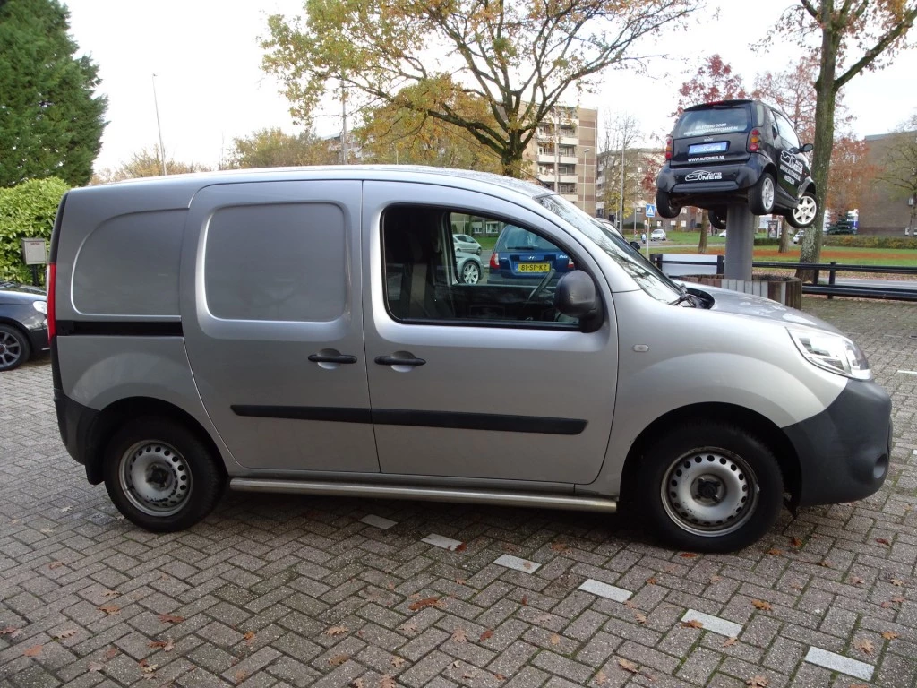 Hoofdafbeelding Renault Kangoo