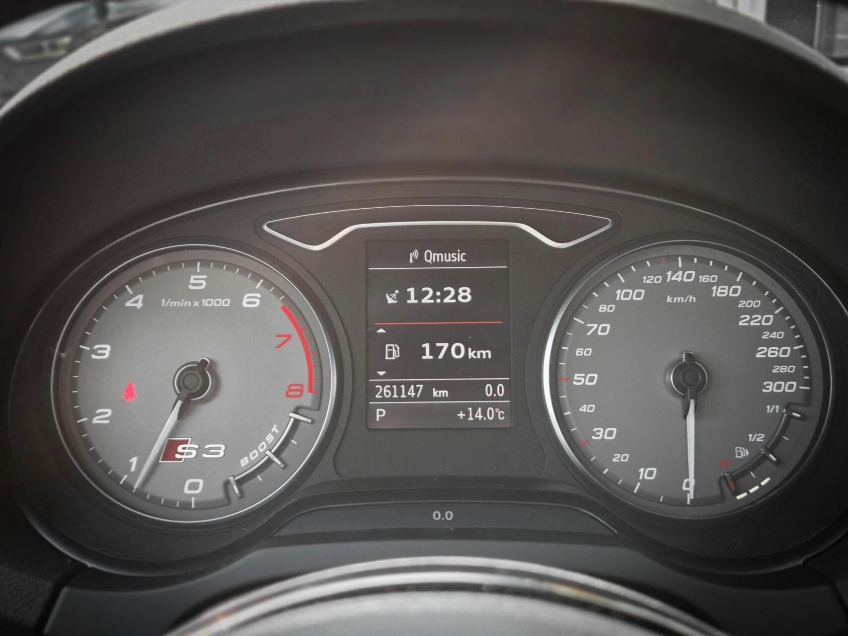 Hoofdafbeelding Audi S3