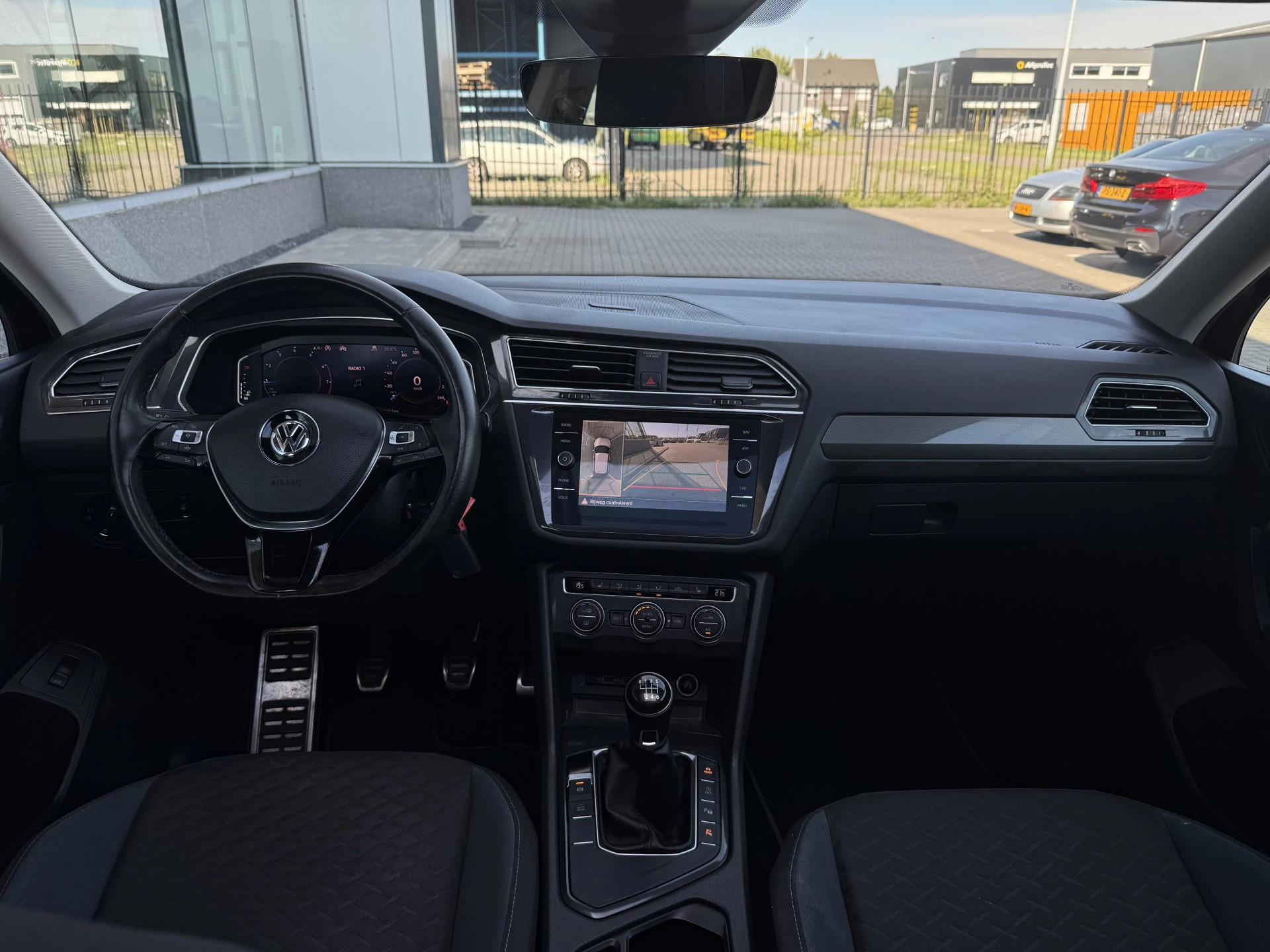 Hoofdafbeelding Volkswagen Tiguan Allspace