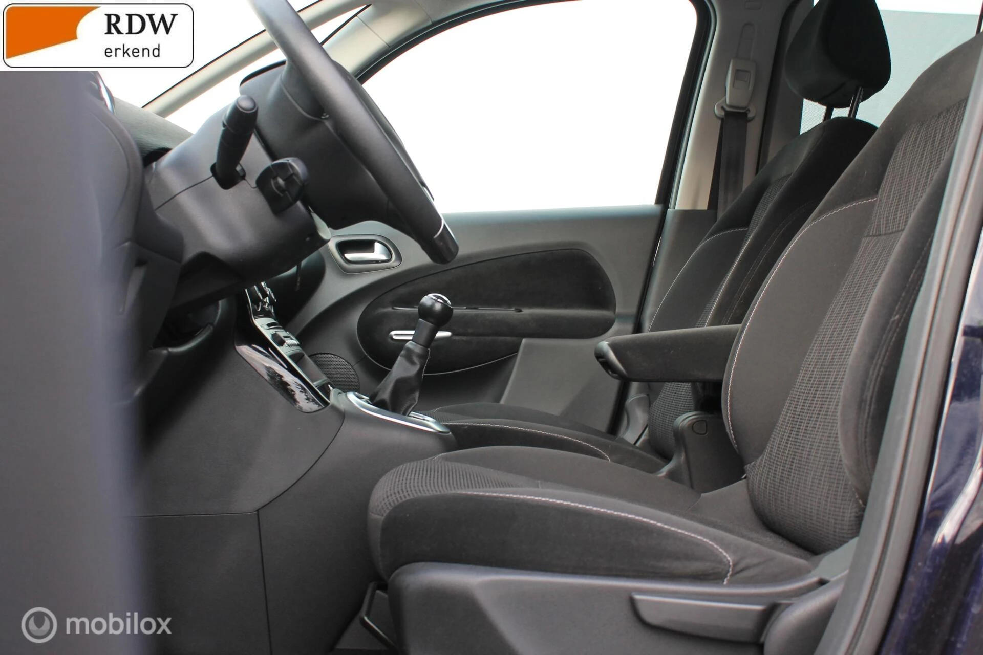 Hoofdafbeelding Citroën C3 Picasso