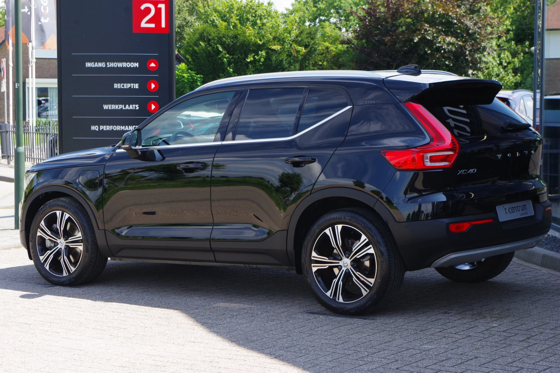 Hoofdafbeelding Volvo XC40