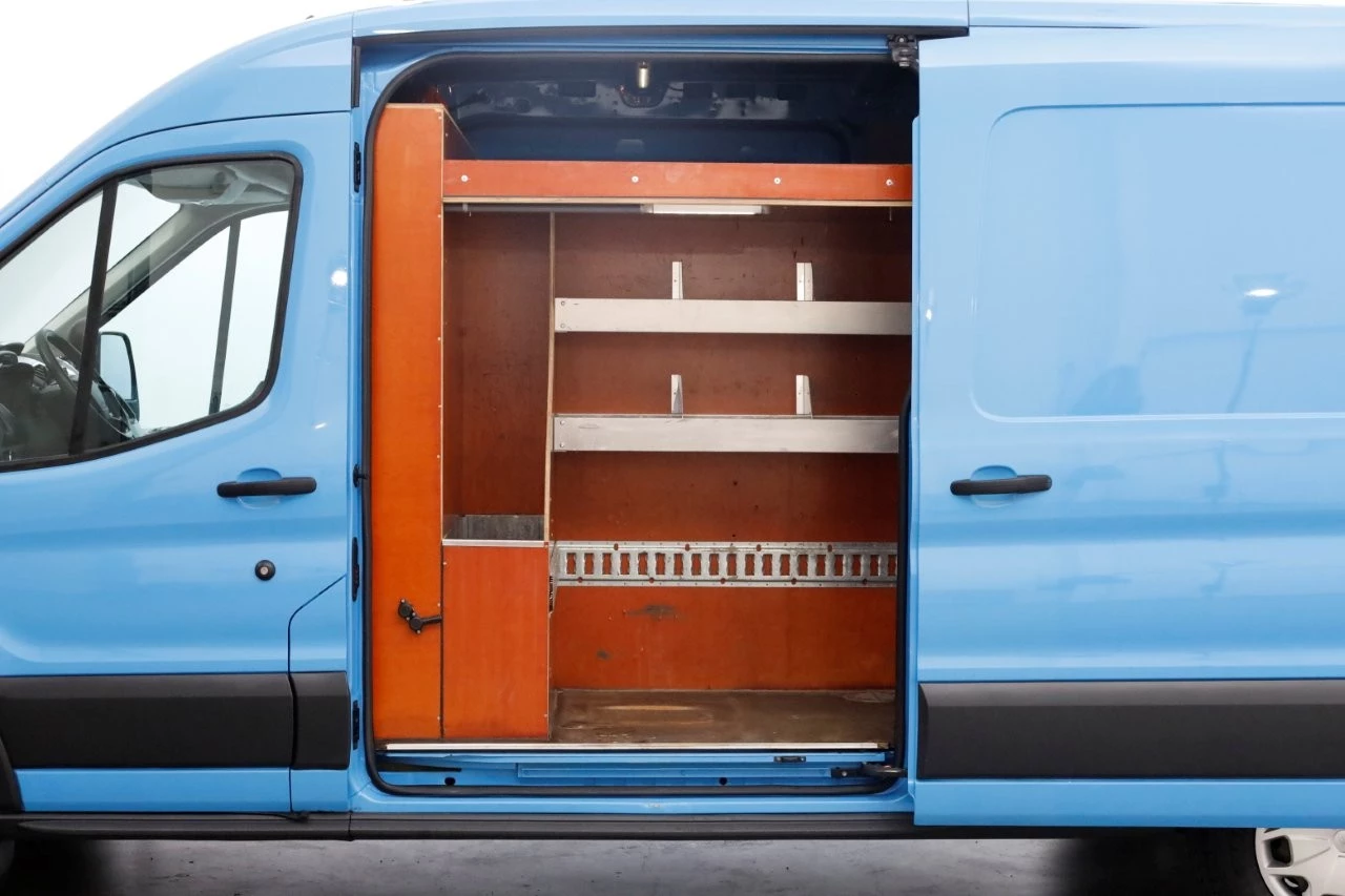 Hoofdafbeelding Ford Transit