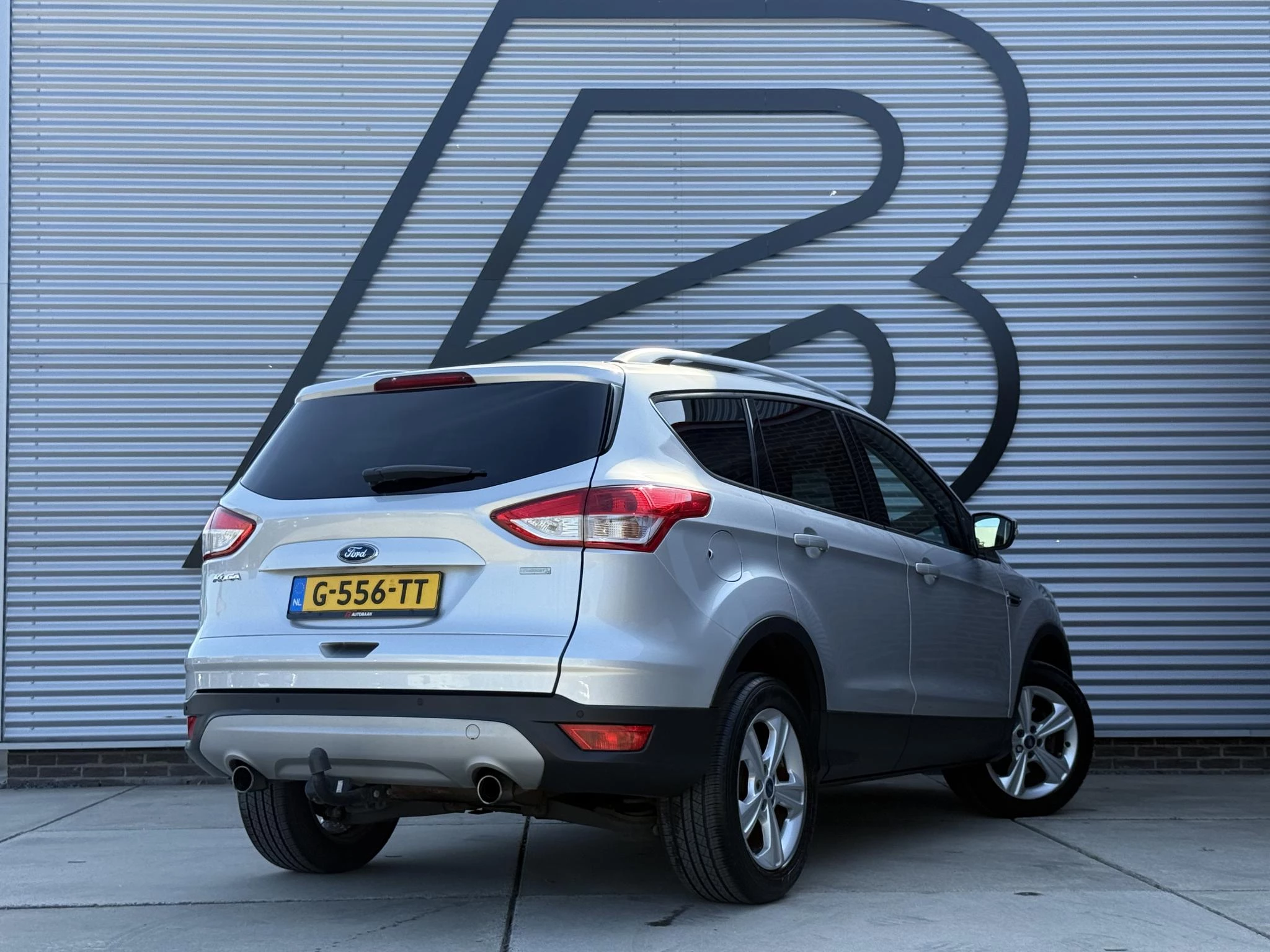 Hoofdafbeelding Ford Kuga
