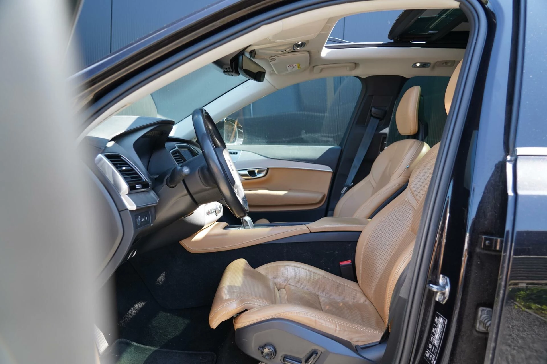 Hoofdafbeelding Volvo XC90