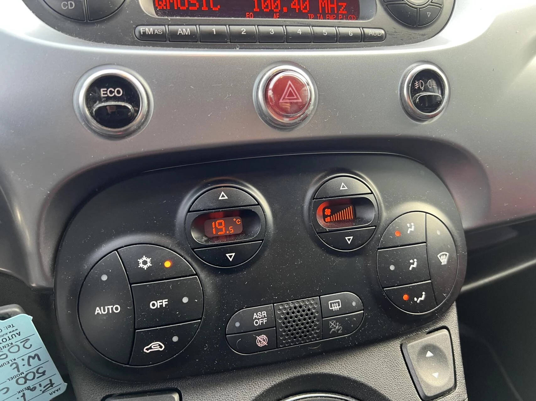 Hoofdafbeelding Fiat 500C