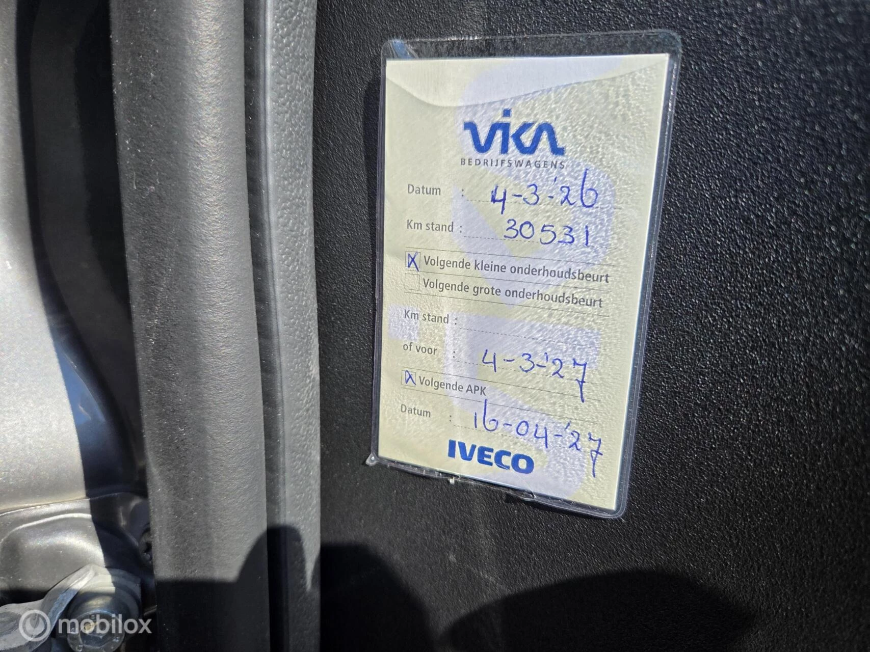 Hoofdafbeelding Iveco Daily