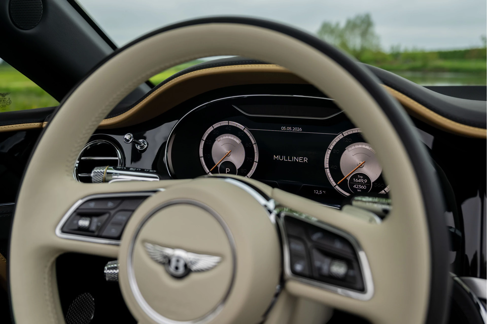 Hoofdafbeelding Bentley Continental GT