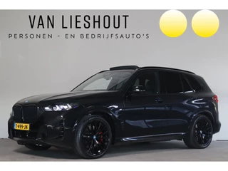 BMW X5 xDrive50e Launch Edition NL-Auto!! Sky Lounge I Massage I Stuur + Stoelverwarming