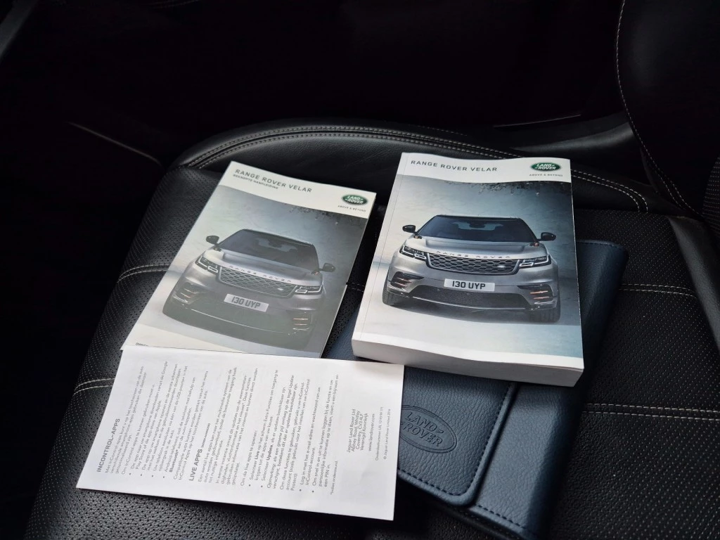 Hoofdafbeelding Land Rover Range Rover