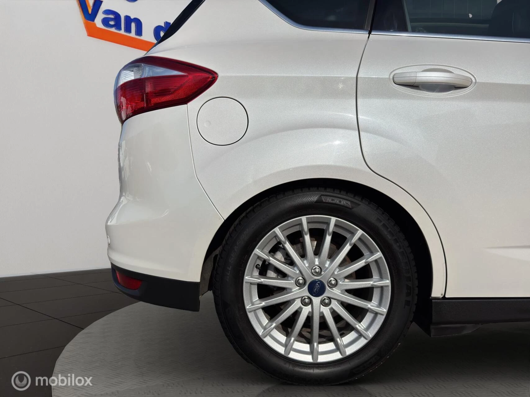 Hoofdafbeelding Ford C-MAX