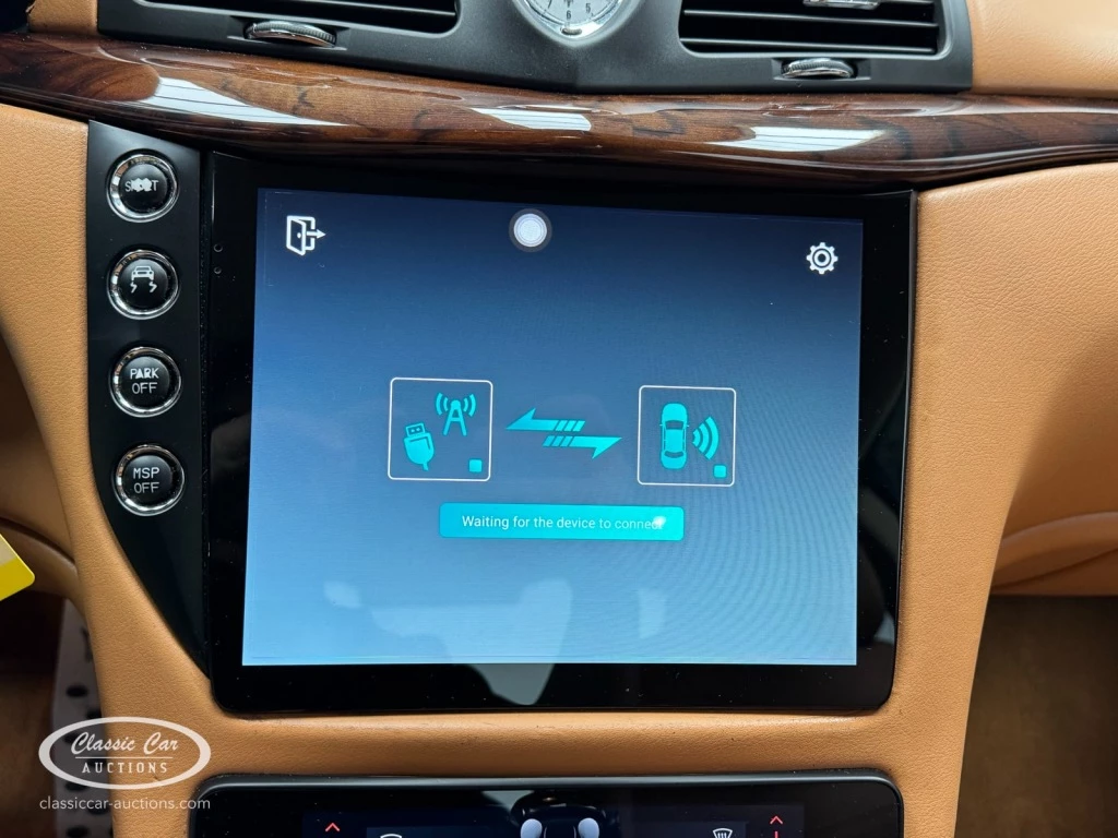 Hoofdafbeelding Maserati GranTurismo