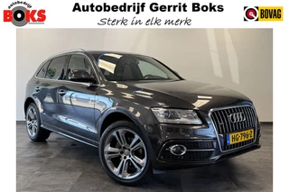 Audi Q5 2.0 TFSI Quattro Sport Edition 2x S-line Panoramadak Bi-Xenon Trekhaak