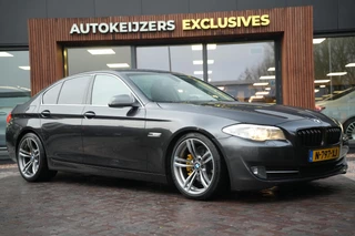 BMW 5-serie 523i High Executive Lederen bekleding PDC Cruise control