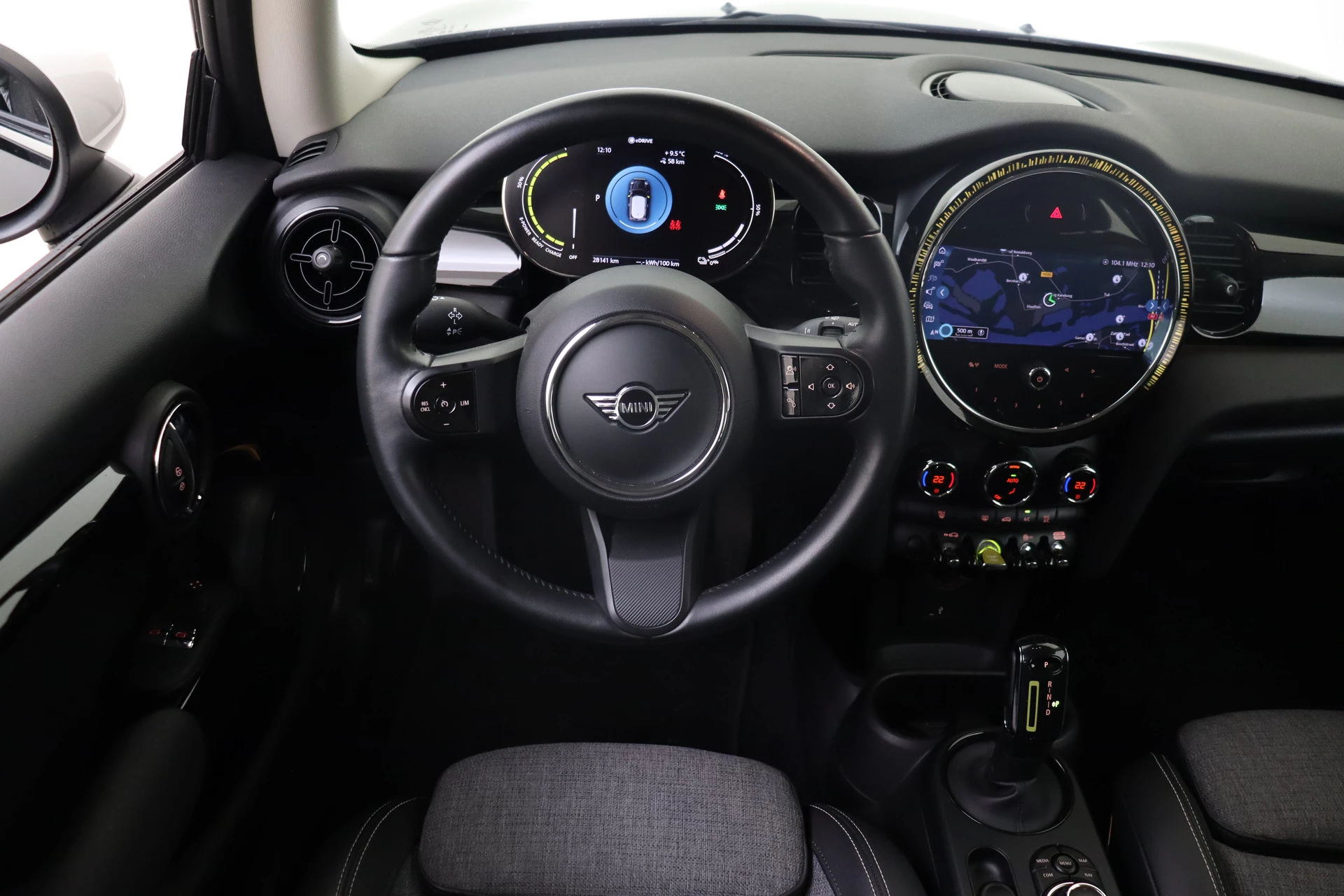 Hoofdafbeelding MINI Electric