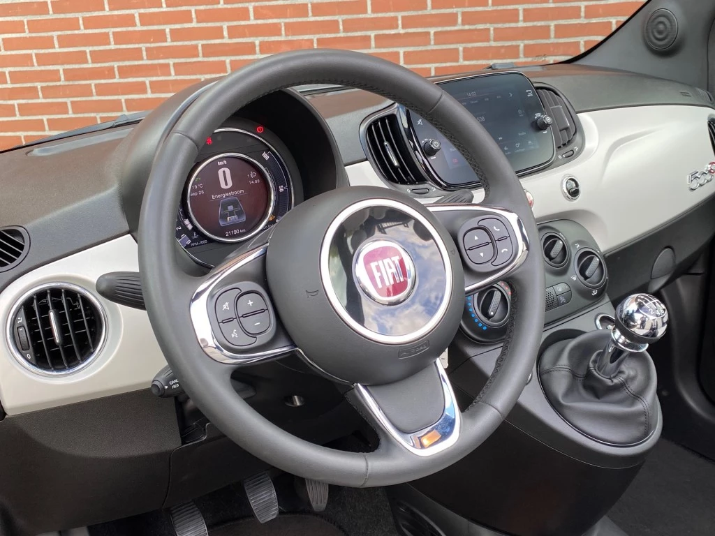 Hoofdafbeelding Fiat 500C