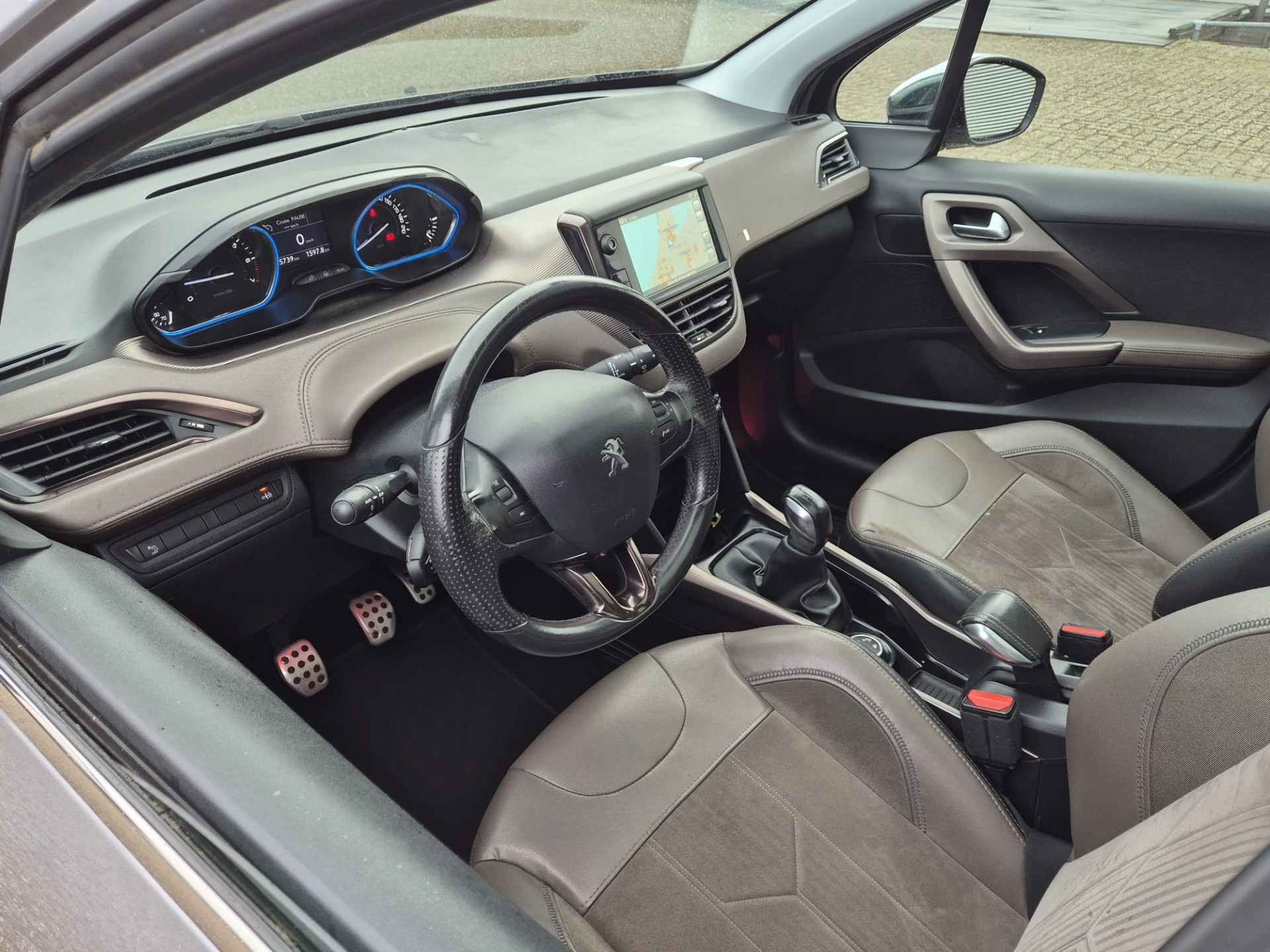 Hoofdafbeelding Peugeot 2008