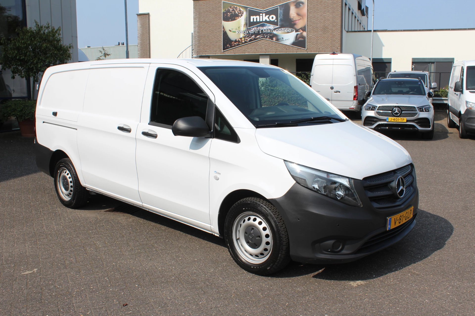 Hoofdafbeelding Mercedes-Benz Vito