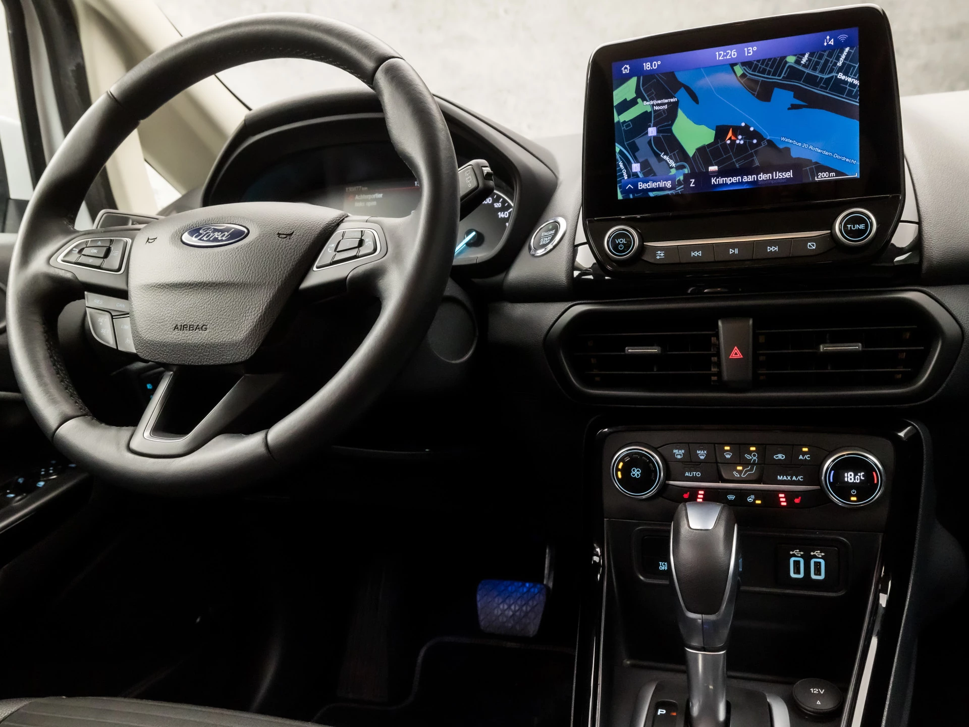 Hoofdafbeelding Ford EcoSport
