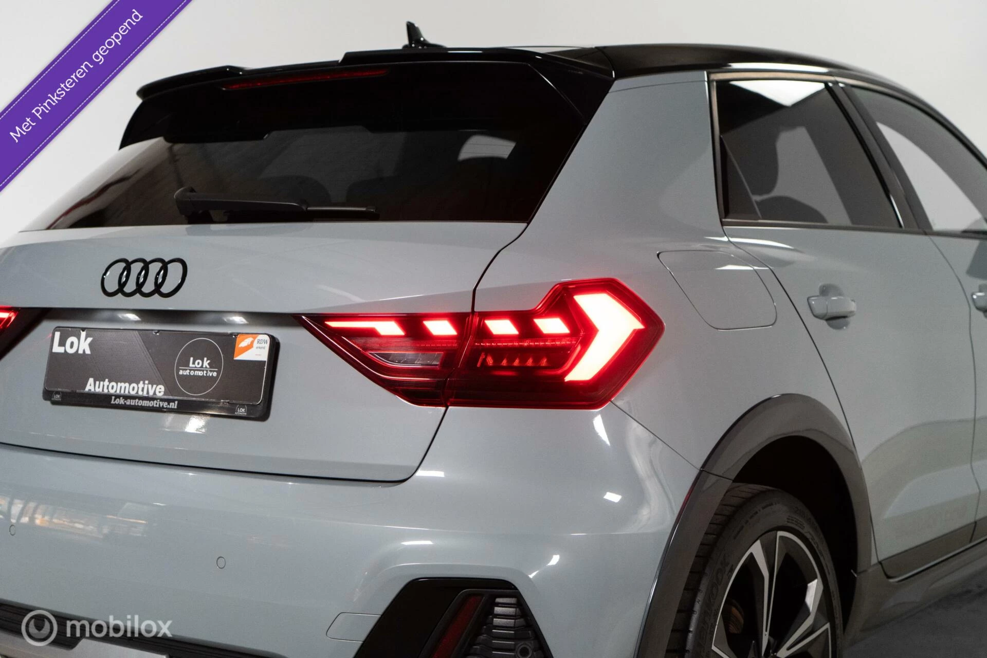 Hoofdafbeelding Audi A1