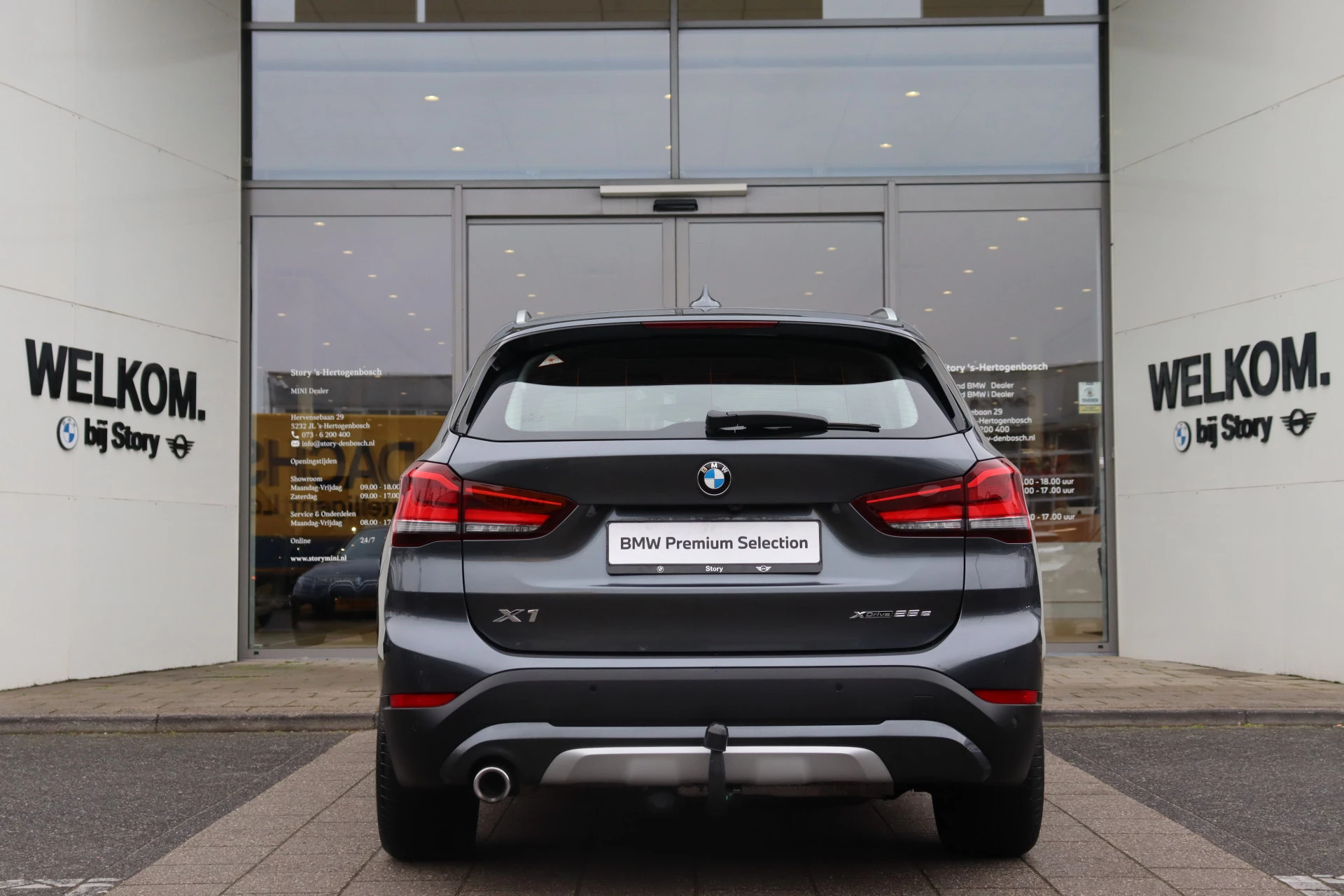 Hoofdafbeelding BMW X1