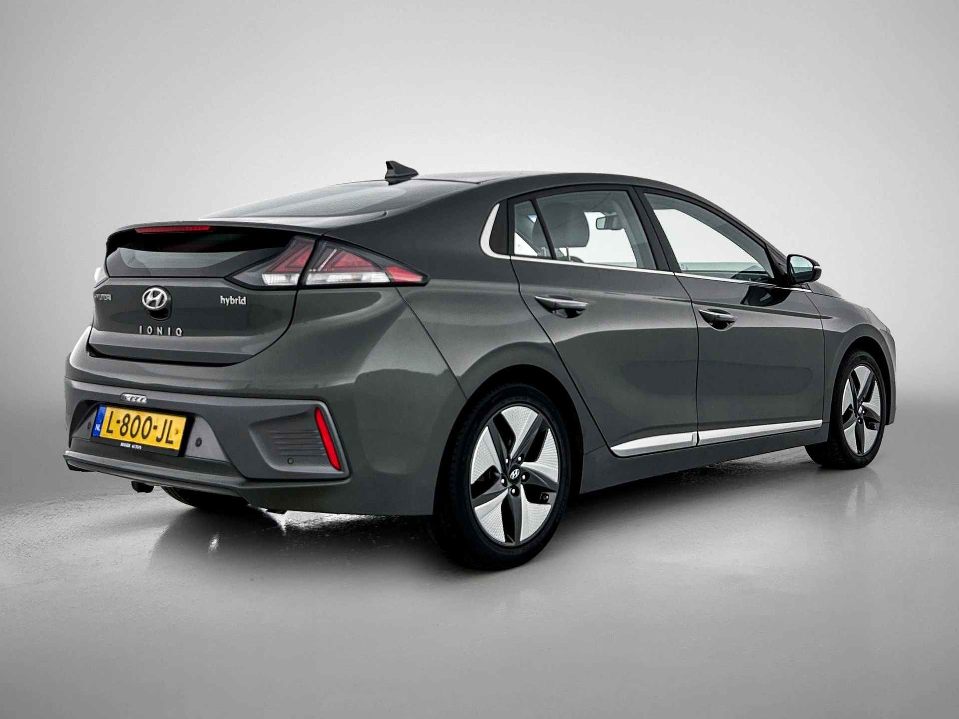 Hoofdafbeelding Hyundai IONIQ