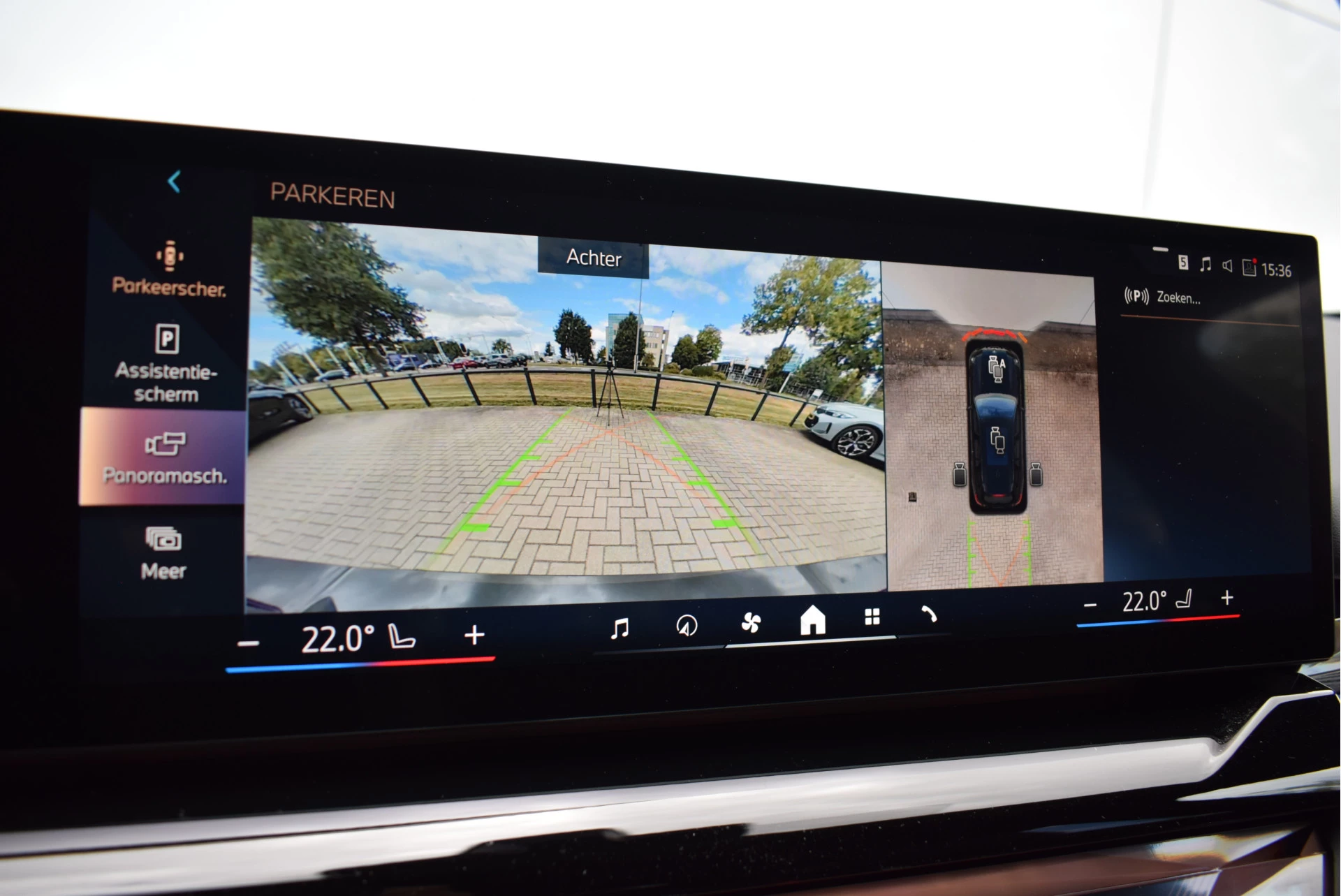 Hoofdafbeelding BMW i5