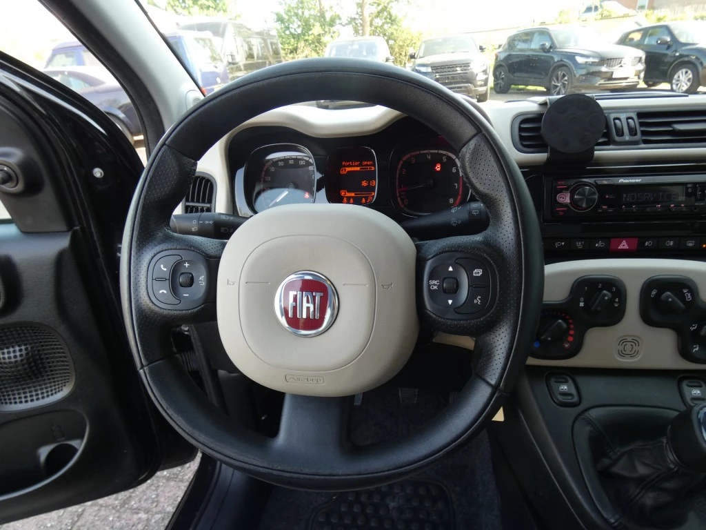 Hoofdafbeelding Fiat Panda