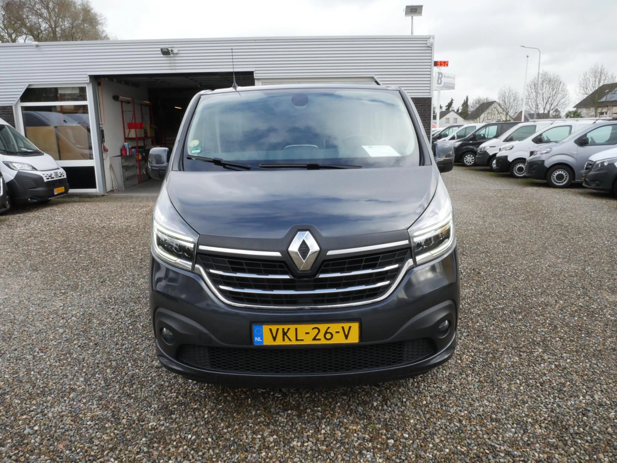 Hoofdafbeelding Renault Trafic