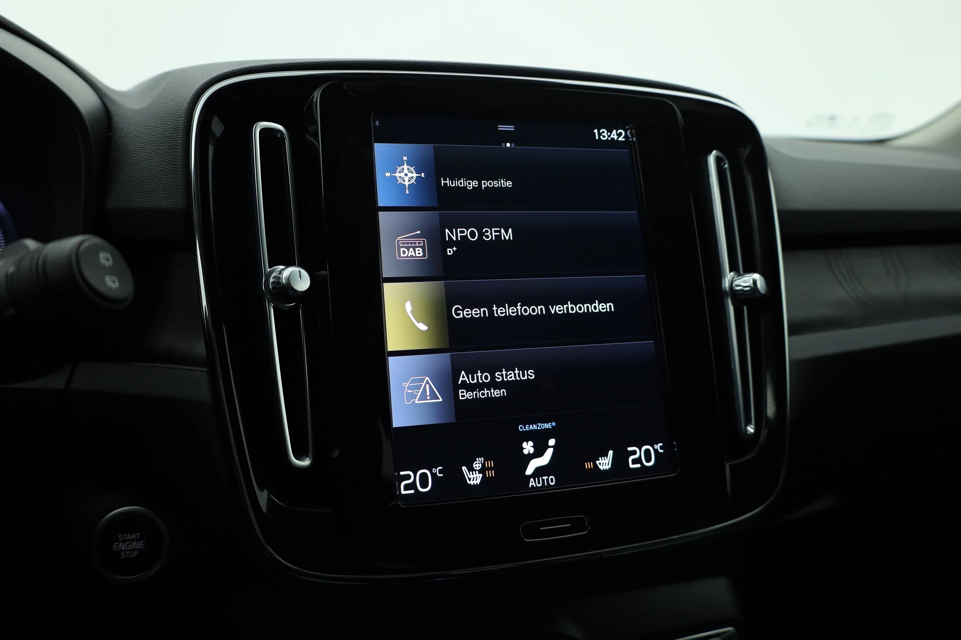 Hoofdafbeelding Volvo XC40
