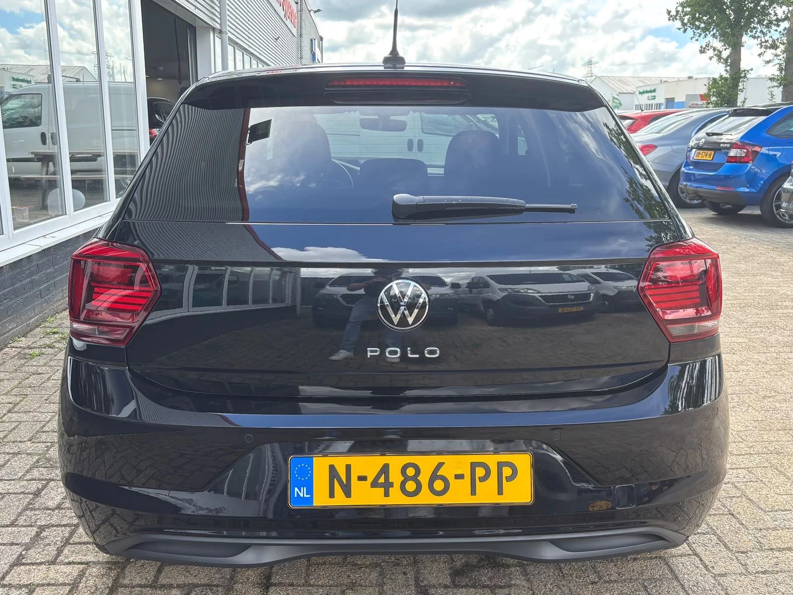 Hoofdafbeelding Volkswagen Polo