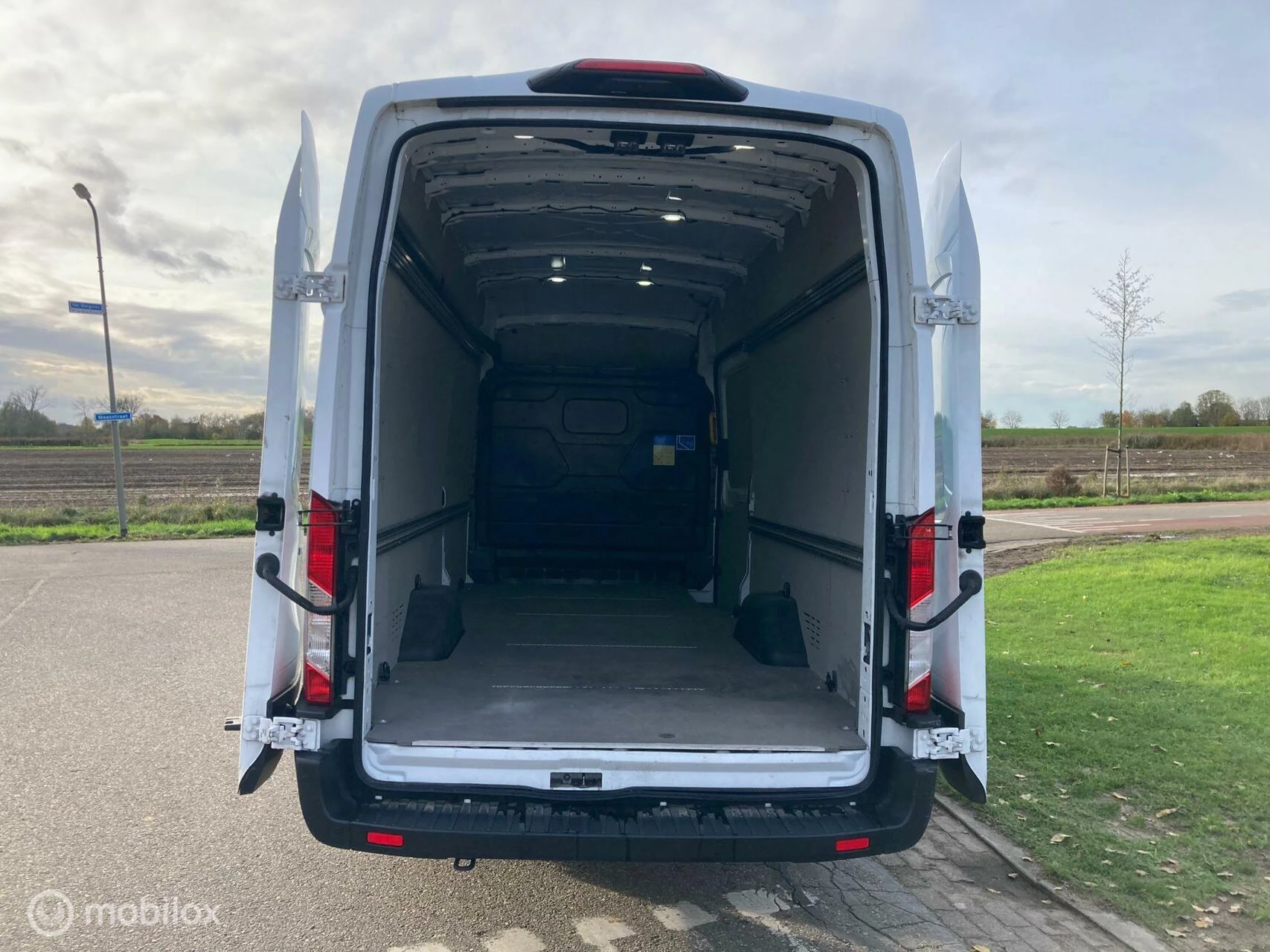 Hoofdafbeelding Ford Transit