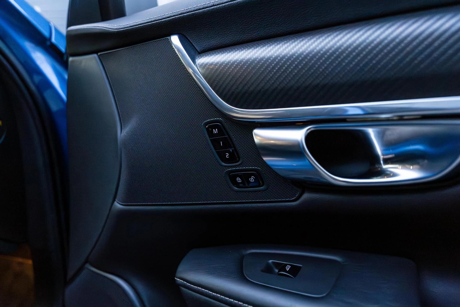 Hoofdafbeelding Volvo V90