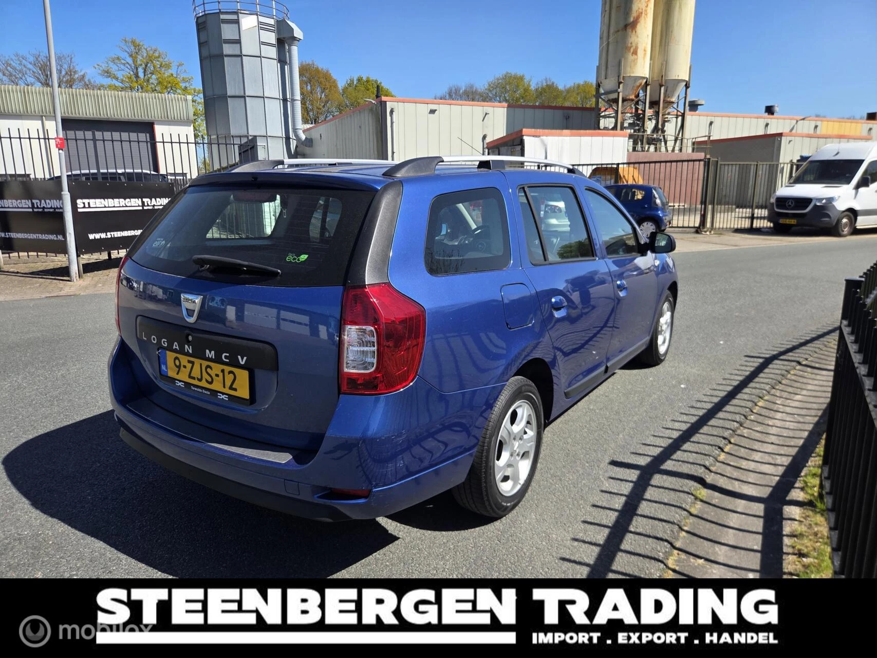 Hoofdafbeelding Dacia Logan