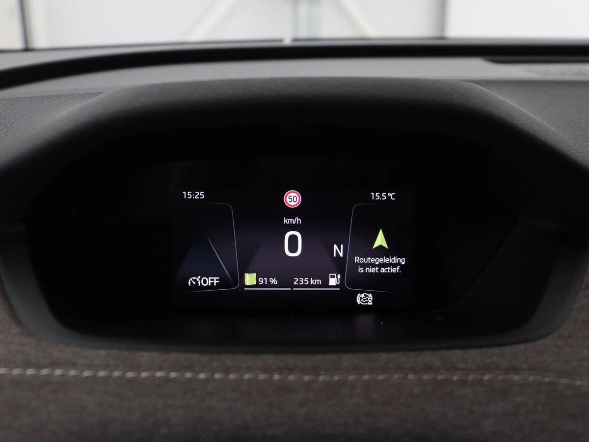 Hoofdafbeelding Škoda Enyaq iV