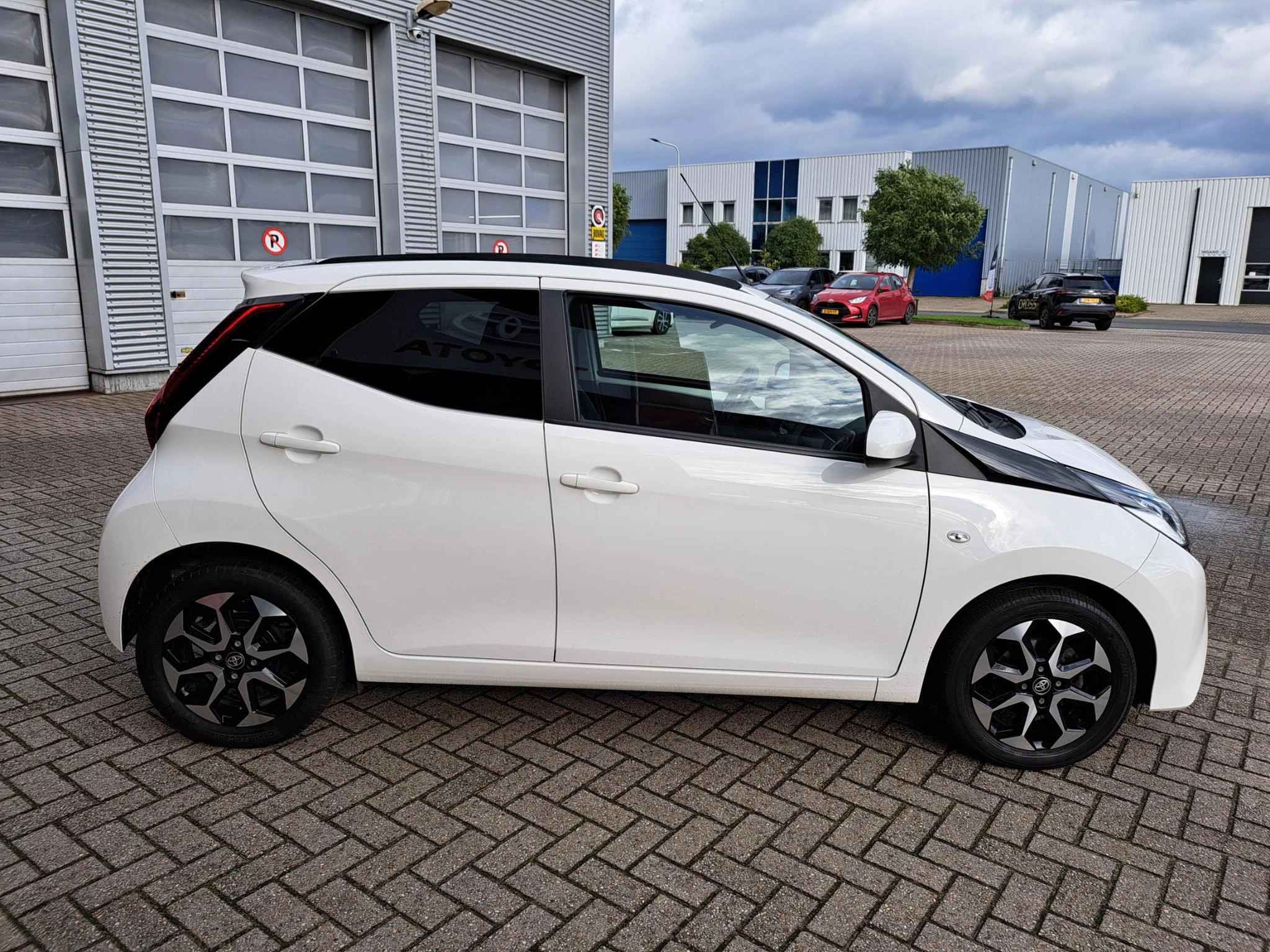 Hoofdafbeelding Toyota Aygo