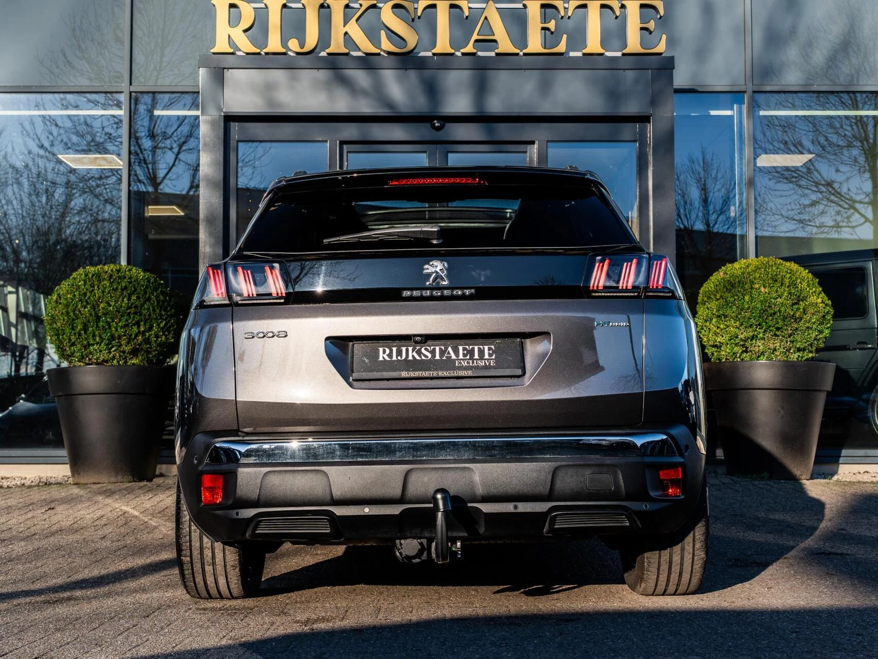 Hoofdafbeelding Peugeot 3008